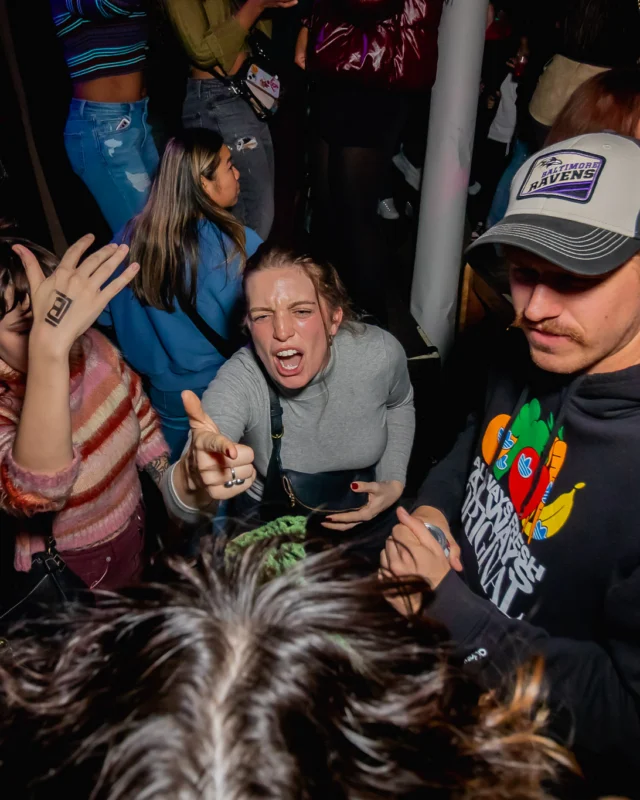 LMFAO 2010s Bangers Party - December 2024 - Kimber was the DJ - Pics by @hellacurious