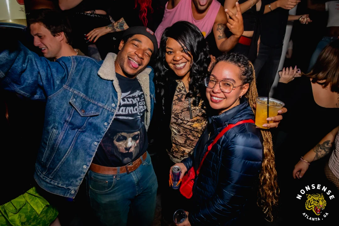 LMFAO 2010s Bangers Party - December 2024 - Kimber was the DJ - Pics by @hellacurious
