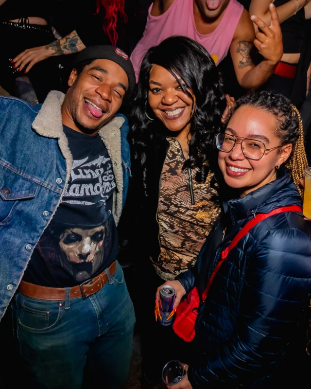 LMFAO 2010s Bangers Party - December 2024 - Kimber was the DJ - Pics by @hellacurious