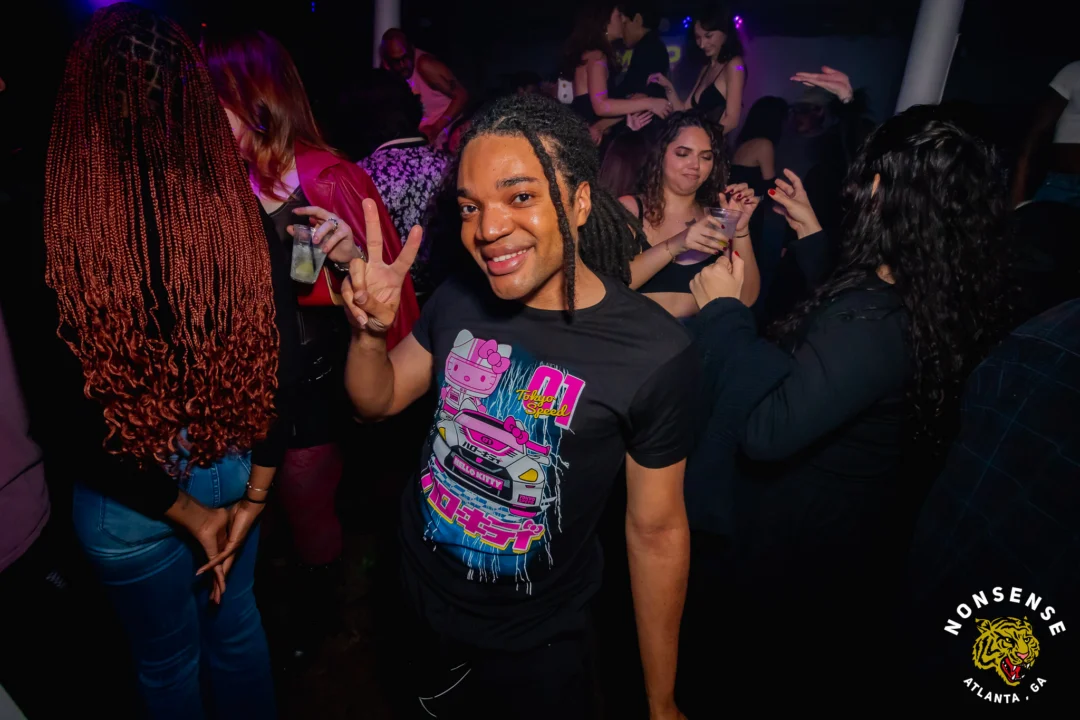 LMFAO 2010s Bangers Party - December 2024 - Kimber was the DJ - Pics by @hellacurious