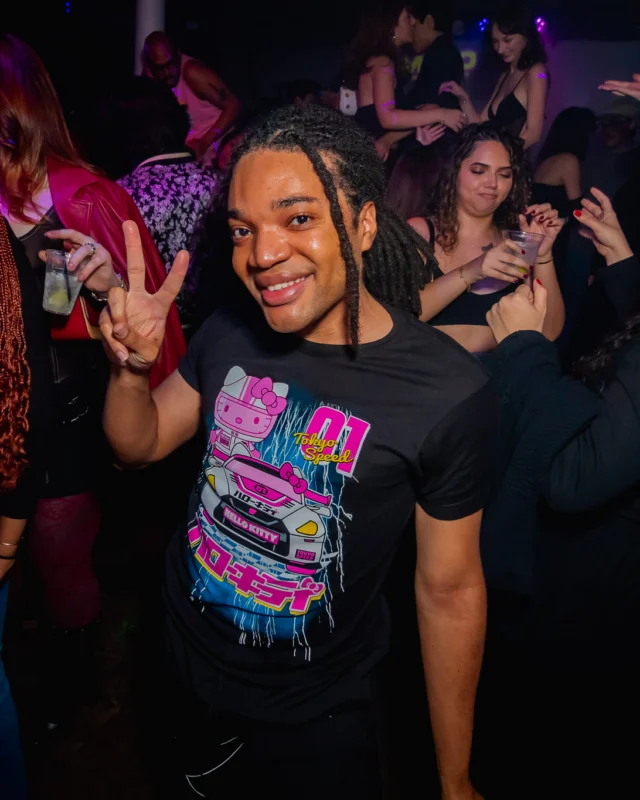 LMFAO 2010s Bangers Party - December 2024 - Kimber was the DJ - Pics by @hellacurious