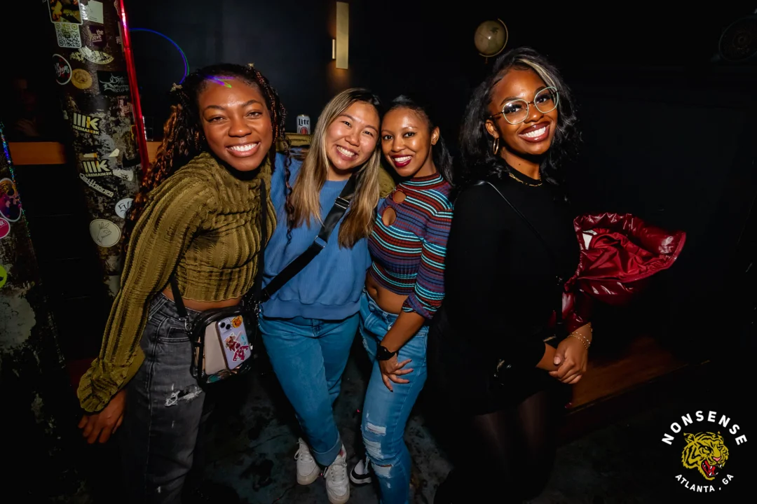 LMFAO 2010s Bangers Party - December 2024 - Kimber was the DJ - Pics by @hellacurious