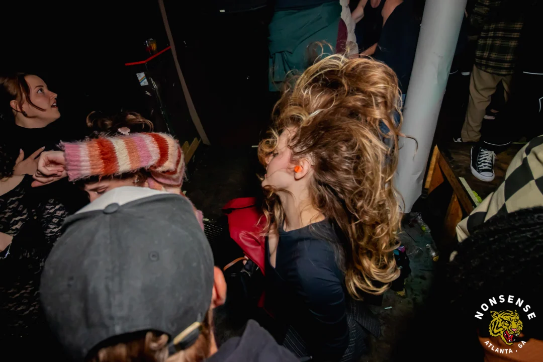 LMFAO 2010s Bangers Party - December 2024 - Kimber was the DJ - Pics by @hellacurious