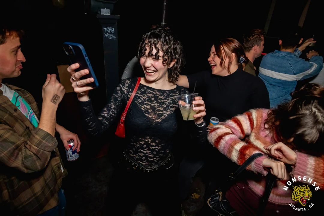 LMFAO 2010s Bangers Party - December 2024 - Kimber was the DJ - Pics by @hellacurious