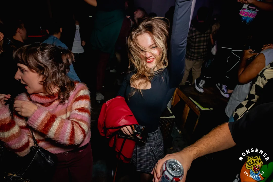 LMFAO 2010s Bangers Party - December 2024 - Kimber was the DJ - Pics by @hellacurious