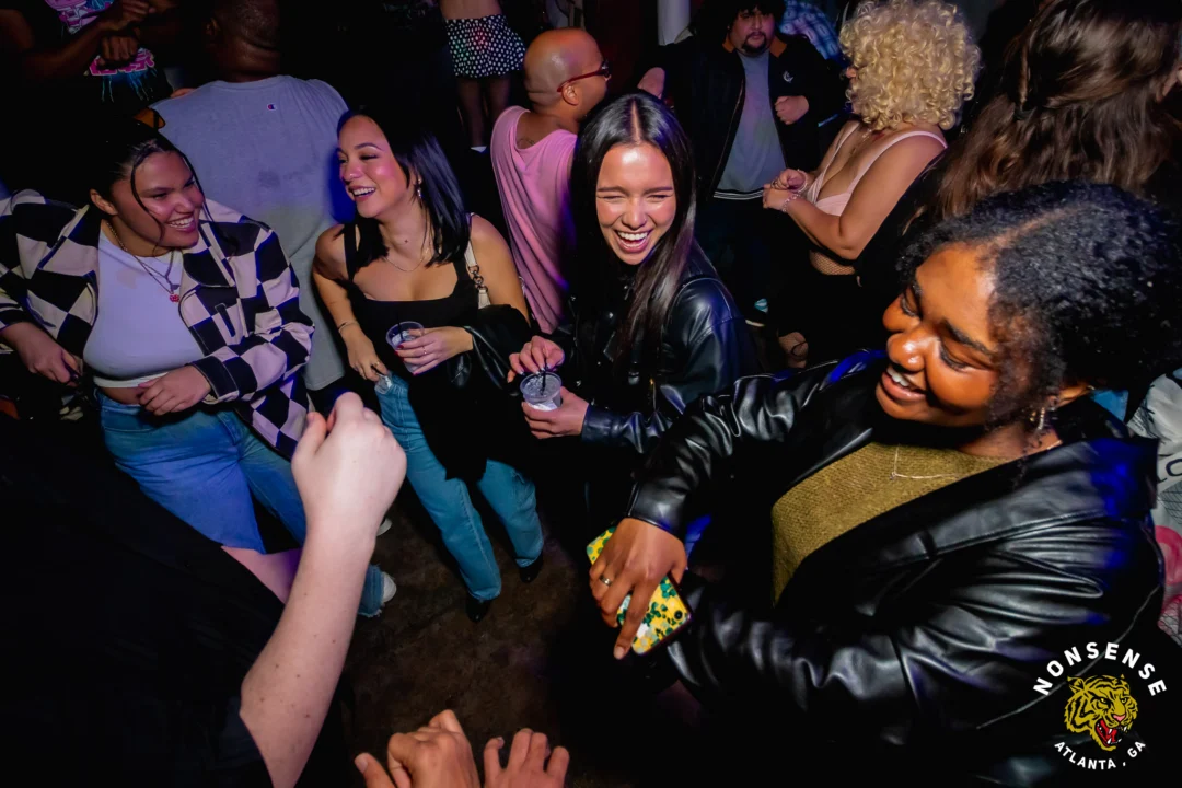 LMFAO 2010s Bangers Party - December 2024 - Kimber was the DJ - Pics by @hellacurious