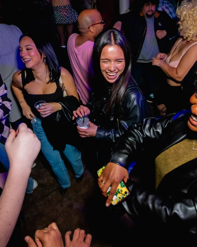 LMFAO 2010s Bangers Party - December 2024 - Kimber was the DJ - Pics by @hellacurious