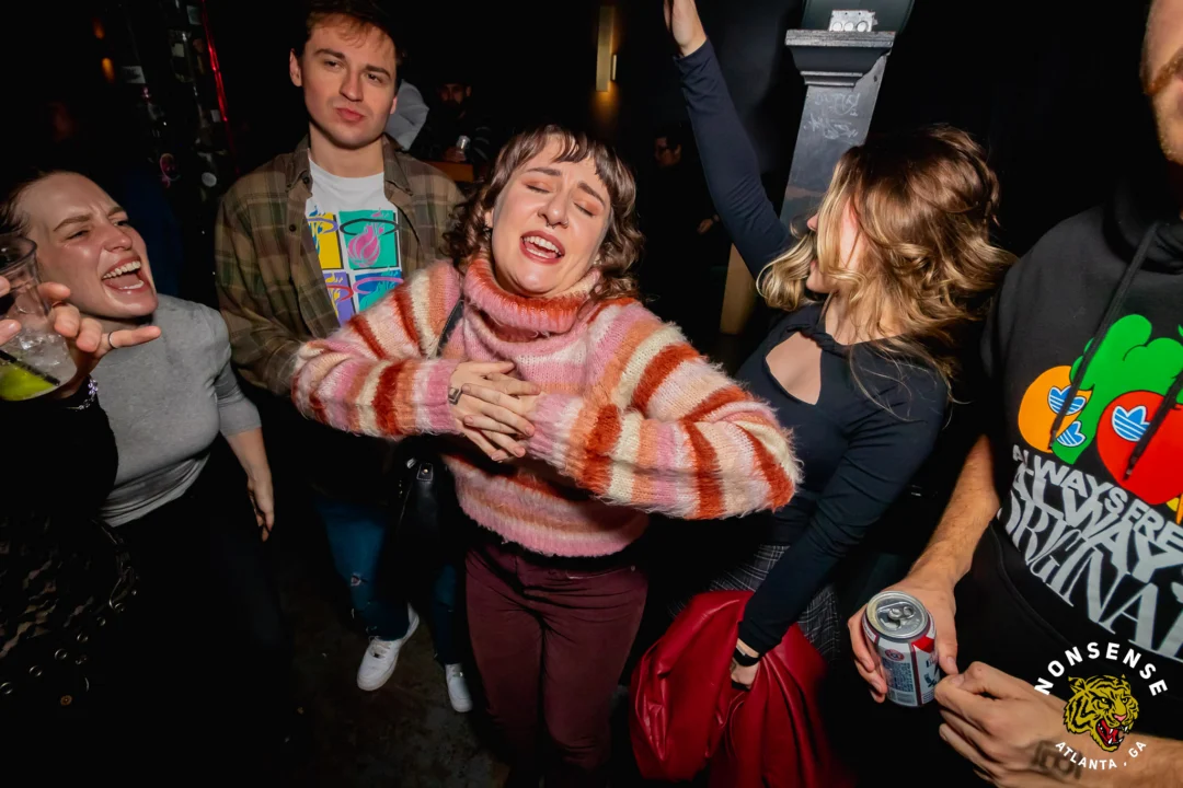 LMFAO 2010s Bangers Party - December 2024 - Kimber was the DJ - Pics by @hellacurious