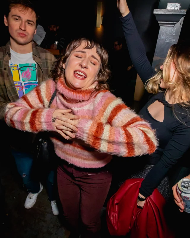 LMFAO 2010s Bangers Party - December 2024 - Kimber was the DJ - Pics by @hellacurious