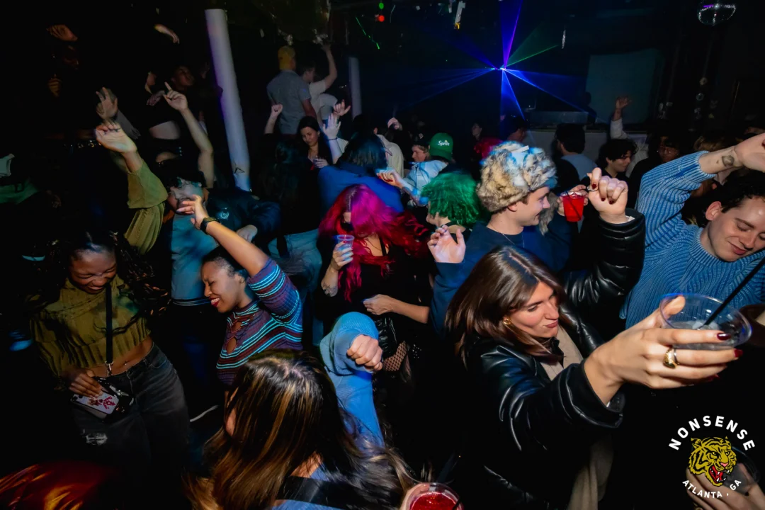 LMFAO 2010s Bangers Party - December 2024 - Kimber was the DJ - Pics by @hellacurious
