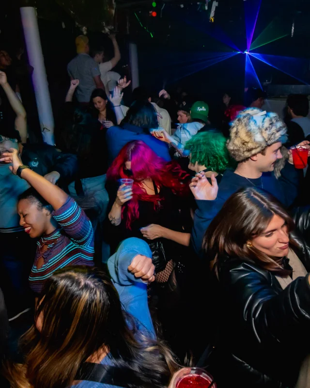 LMFAO 2010s Bangers Party - December 2024 - Kimber was the DJ - Pics by @hellacurious