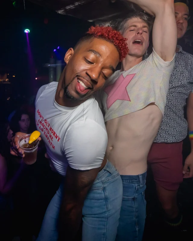 LMFAO 2010s Bangers Party - December 2024 - Kimber was the DJ - Pics by @hellacurious