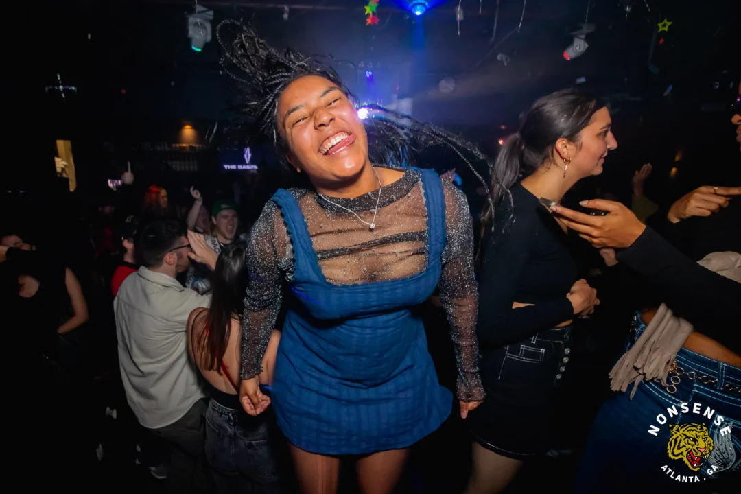 LMFAO 2010s Bangers Party - December 2024 - Kimber was the DJ - Pics by @hellacurious