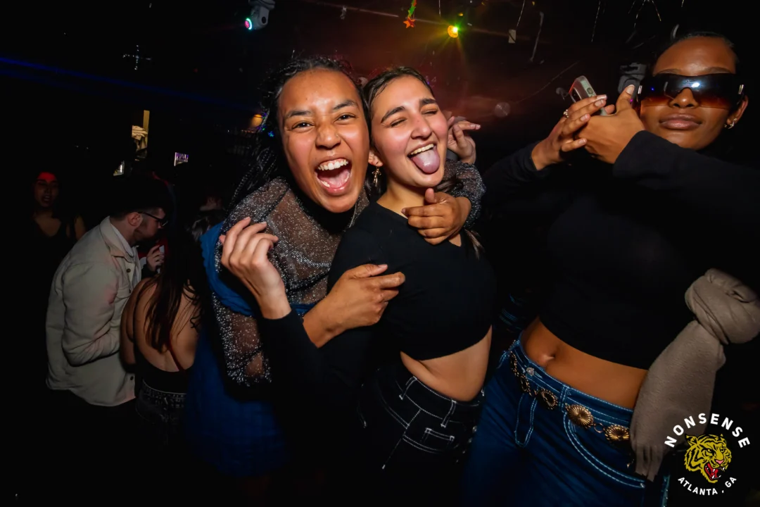 LMFAO 2010s Bangers Party - December 2024 - Kimber was the DJ - Pics by @hellacurious