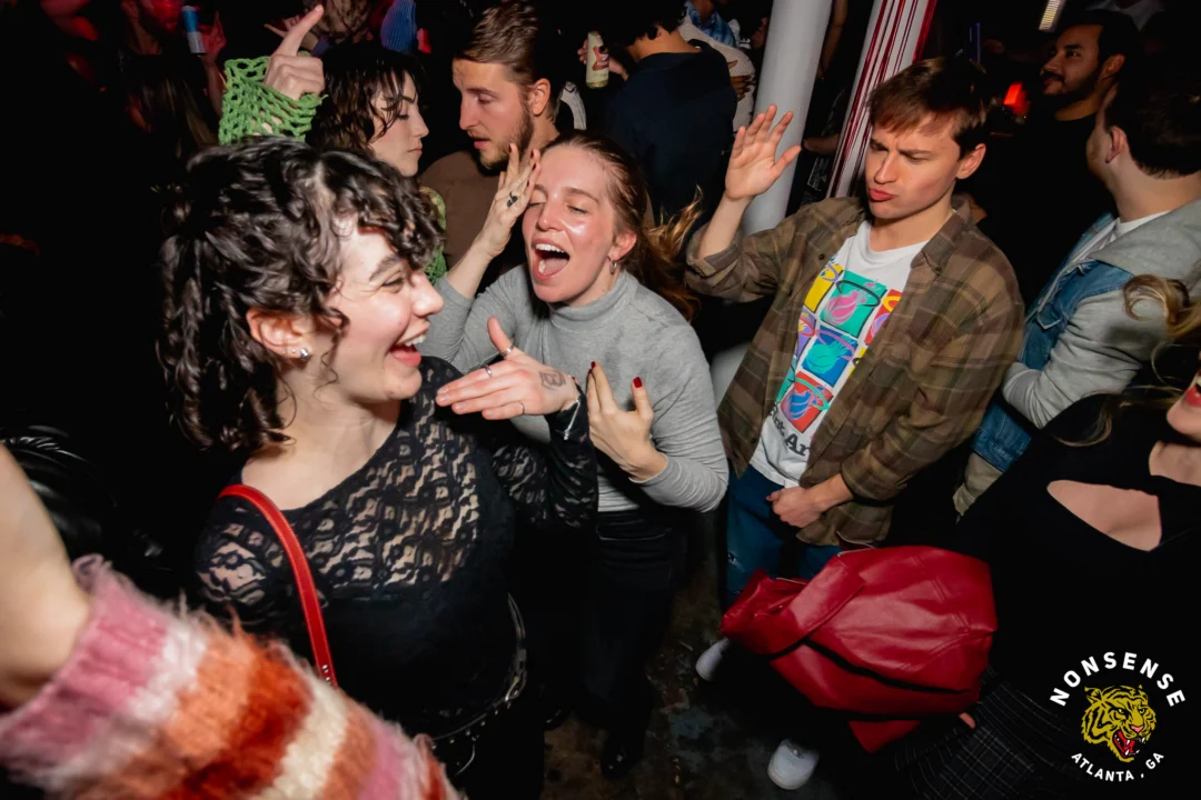 LMFAO 2010s Bangers Party - December 2024 - Kimber was the DJ - Pics by @hellacurious