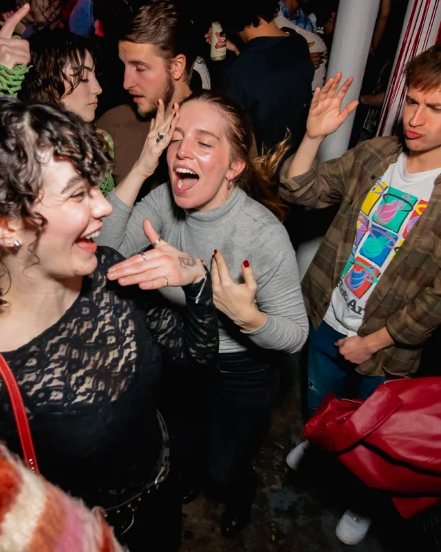 LMFAO 2010s Bangers Party - December 2024 - Kimber was the DJ - Pics by @hellacurious