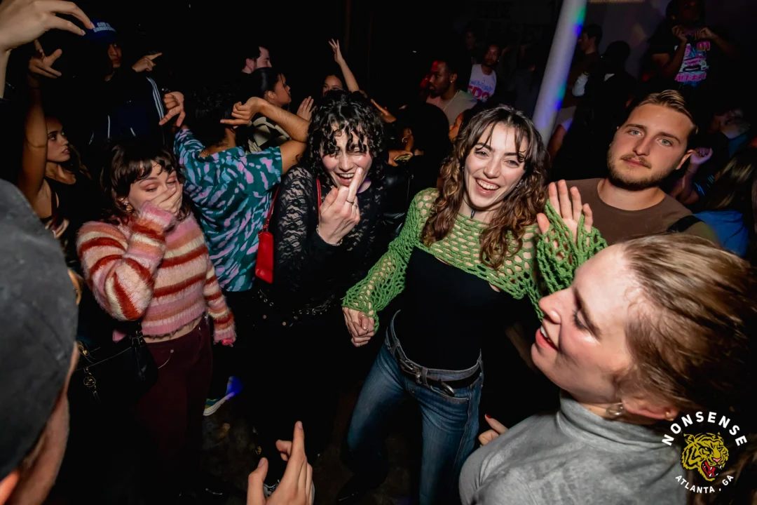 LMFAO 2010s Bangers Party - December 2024 - Kimber was the DJ - Pics by @hellacurious