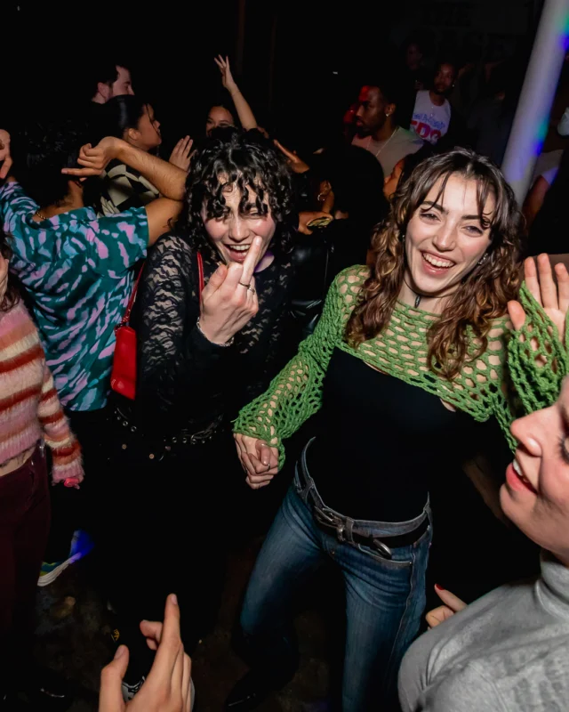 LMFAO 2010s Bangers Party - December 2024 - Kimber was the DJ - Pics by @hellacurious