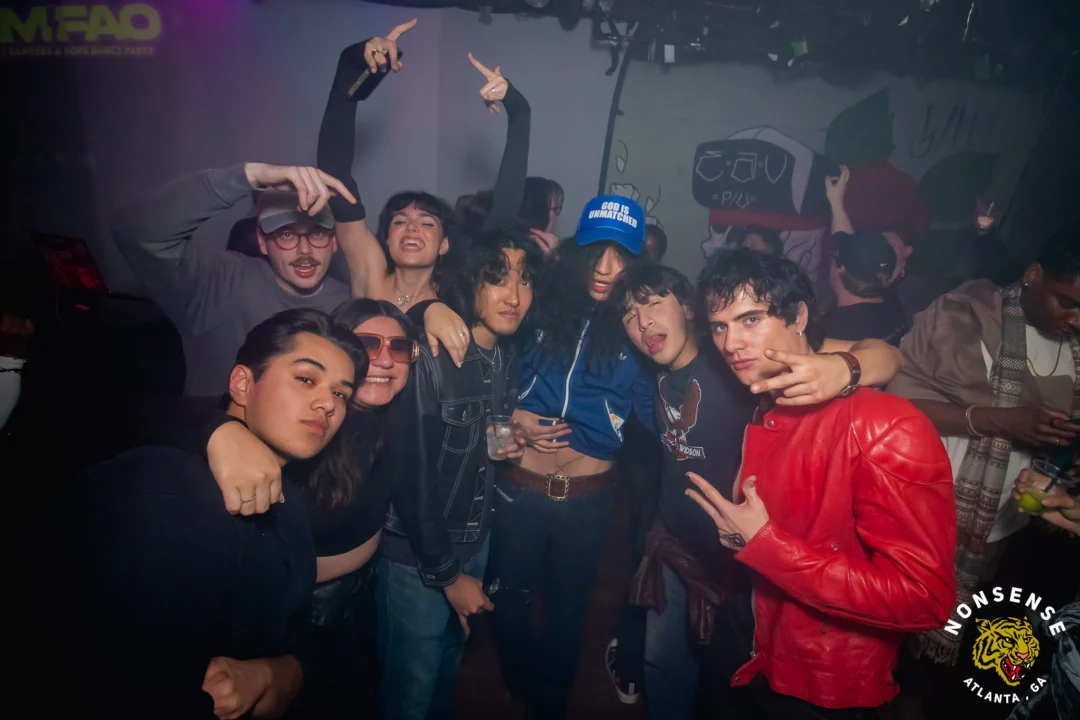LMFAO 2010s Bangers Party - December 2024 - Kimber was the DJ - Pics by @hellacurious