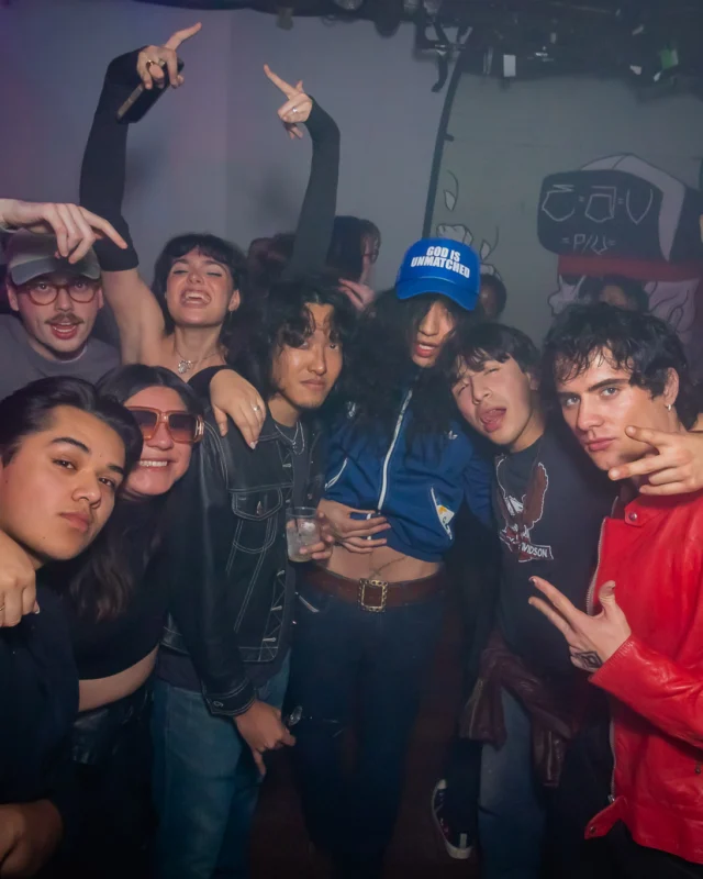 LMFAO 2010s Bangers Party - December 2024 - Kimber was the DJ - Pics by @hellacurious