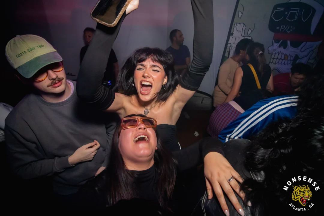LMFAO 2010s Bangers Party - December 2024 - Kimber was the DJ - Pics by @hellacurious