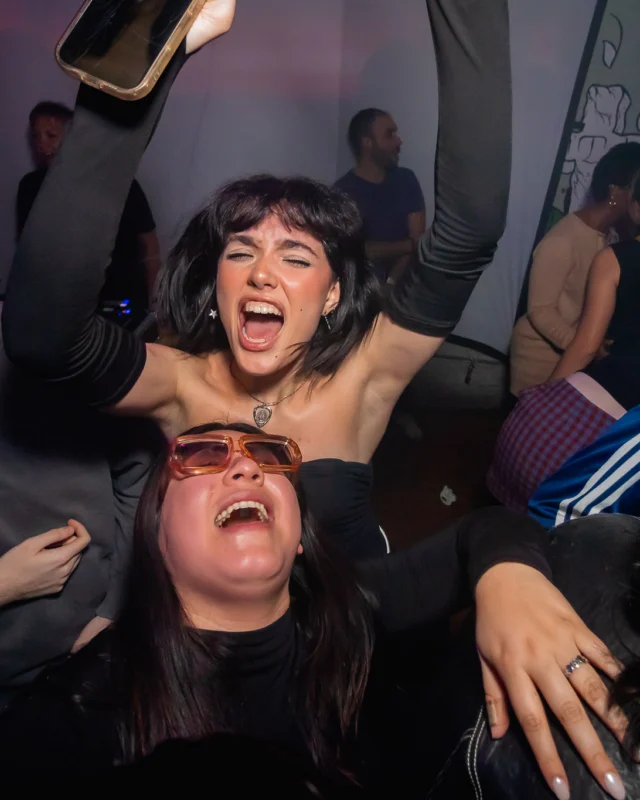 LMFAO 2010s Bangers Party - December 2024 - Kimber was the DJ - Pics by @hellacurious