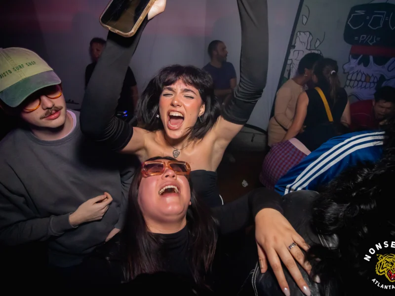 LMFAO 2010s Bangers Party - December 2024 - Kimber was the DJ - Pics by @hellacurious