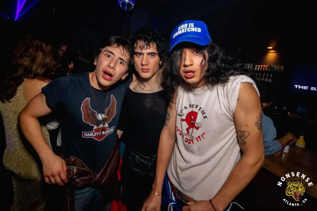 LMFAO 2010s Bangers Party - December 2024 - Kimber was the DJ - Pics by @hellacurious