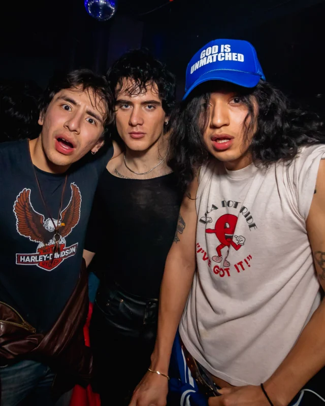 LMFAO 2010s Bangers Party - December 2024 - Kimber was the DJ - Pics by @hellacurious