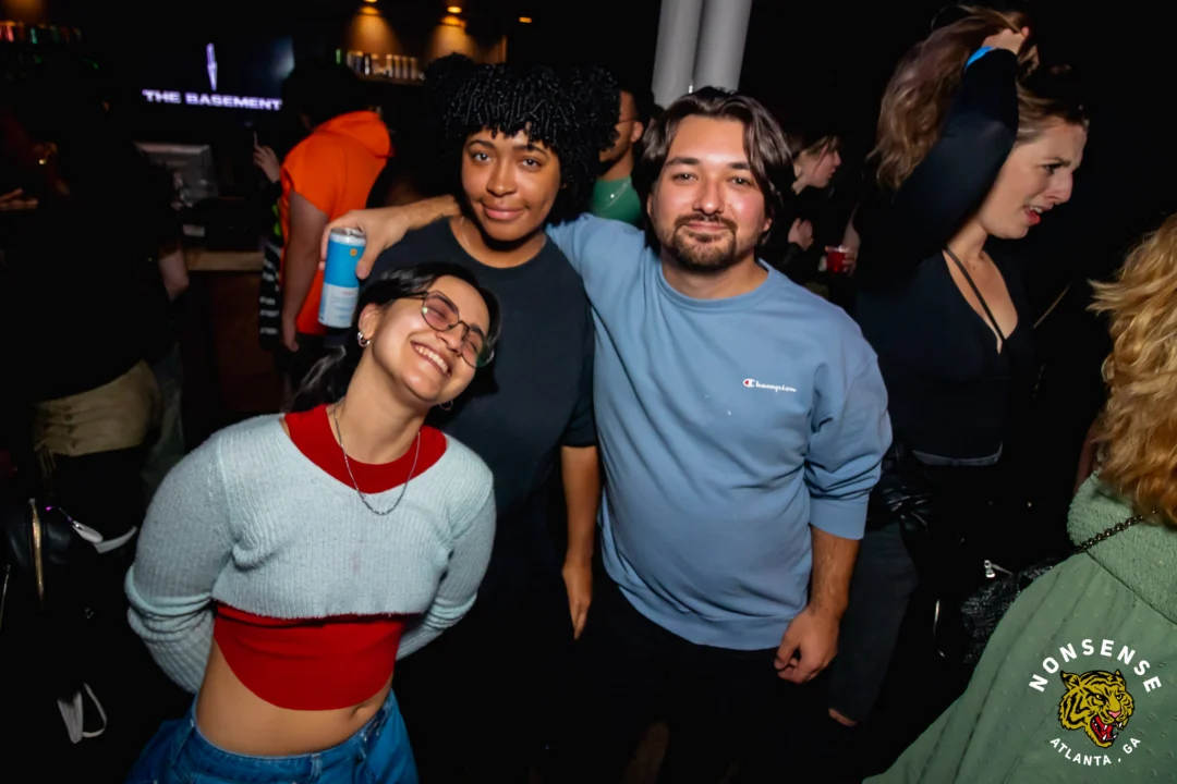 LMFAO 2010s Bangers Party - December 2024 - Kimber was the DJ - Pics by @hellacurious