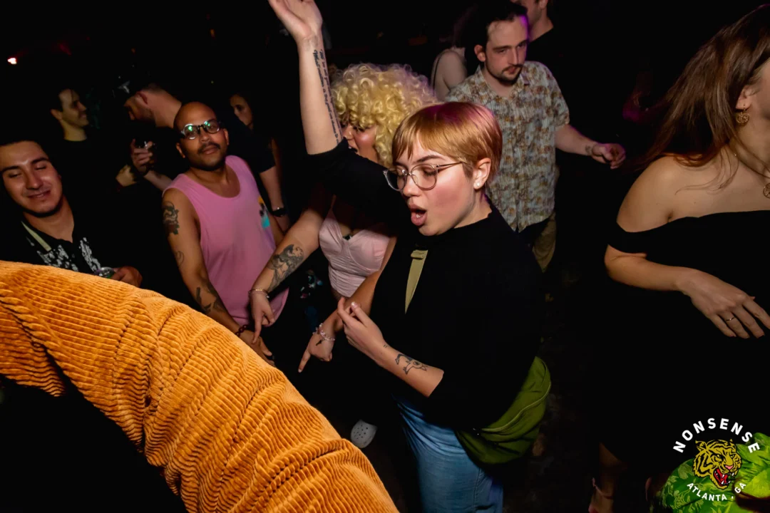 LMFAO 2010s Bangers Party - December 2024 - Kimber was the DJ - Pics by @hellacurious