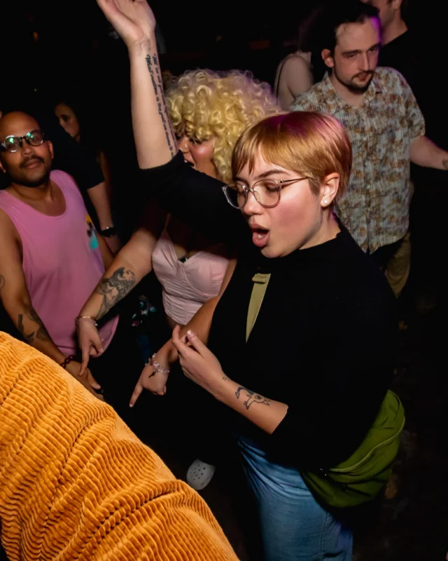 LMFAO 2010s Bangers Party - December 2024 - Kimber was the DJ - Pics by @hellacurious