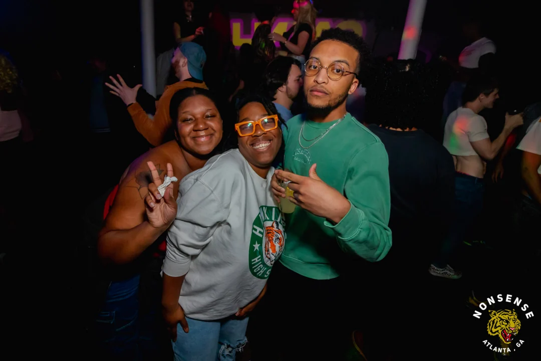 LMFAO 2010s Bangers Party - December 2024 - Kimber was the DJ - Pics by @hellacurious
