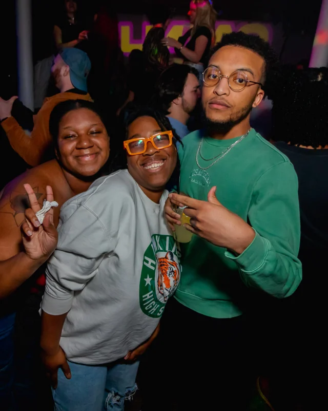 LMFAO 2010s Bangers Party - December 2024 - Kimber was the DJ - Pics by @hellacurious