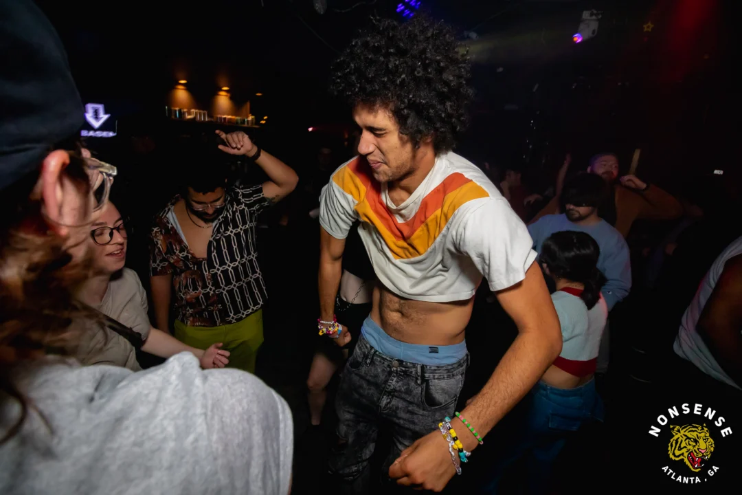 LMFAO 2010s Bangers Party - December 2024 - Kimber was the DJ - Pics by @hellacurious