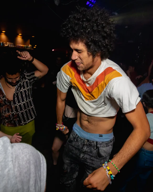 LMFAO 2010s Bangers Party - December 2024 - Kimber was the DJ - Pics by @hellacurious