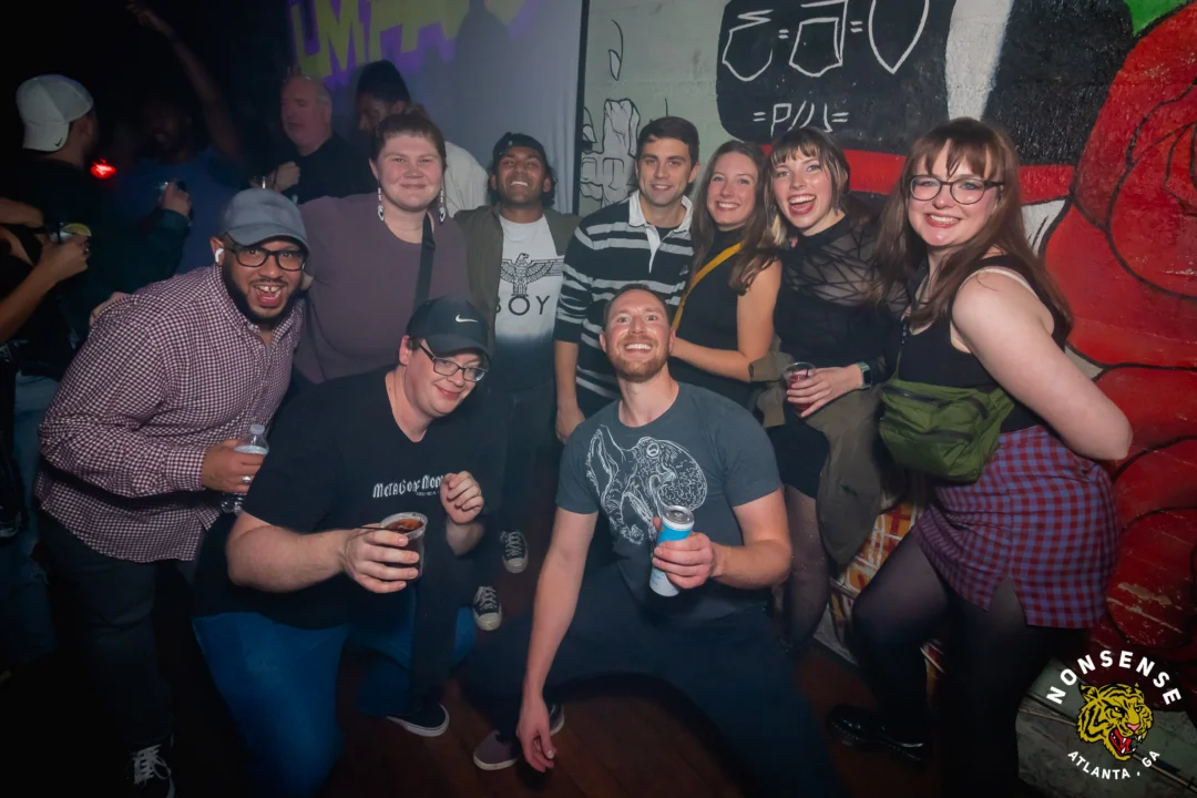 LMFAO 2010s Bangers Party - December 2024 - Kimber was the DJ - Pics by @hellacurious