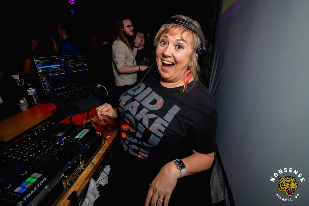 LMFAO 2010s Bangers Party - December 2024 - Kimber was the DJ - Pics by @hellacurious