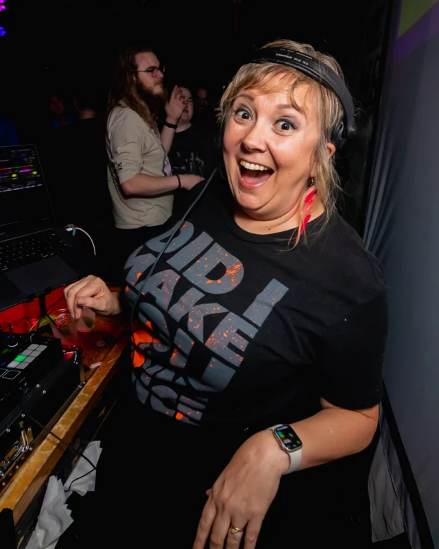 LMFAO 2010s Bangers Party - December 2024 - Kimber was the DJ - Pics by @hellacurious