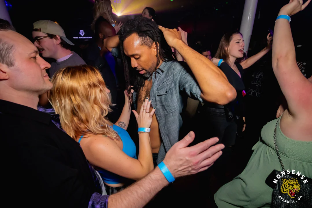 LMFAO 2010s Bangers Party - December 2024 - Kimber was the DJ - Pics by @hellacurious