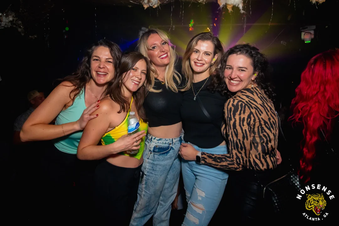 LMFAO 2010s Bangers Party - December 2024 - Kimber was the DJ - Pics by @hellacurious