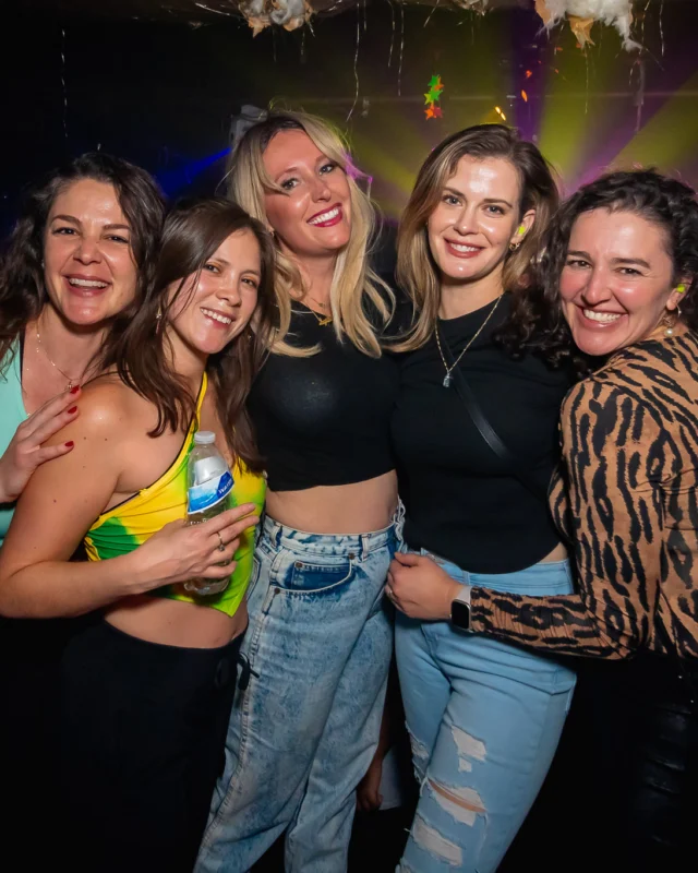 LMFAO 2010s Bangers Party - December 2024 - Kimber was the DJ - Pics by @hellacurious