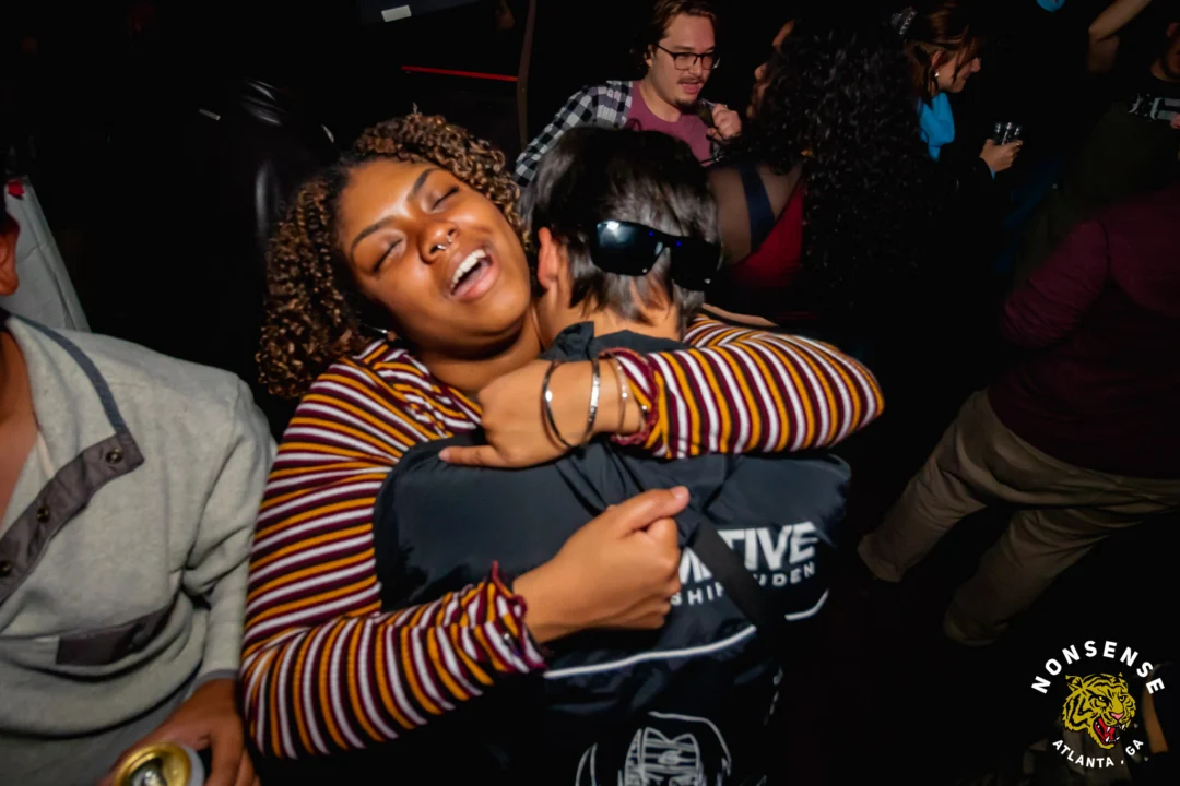LMFAO 2010s Bangers Party - December 2024 - Kimber was the DJ - Pics by @hellacurious