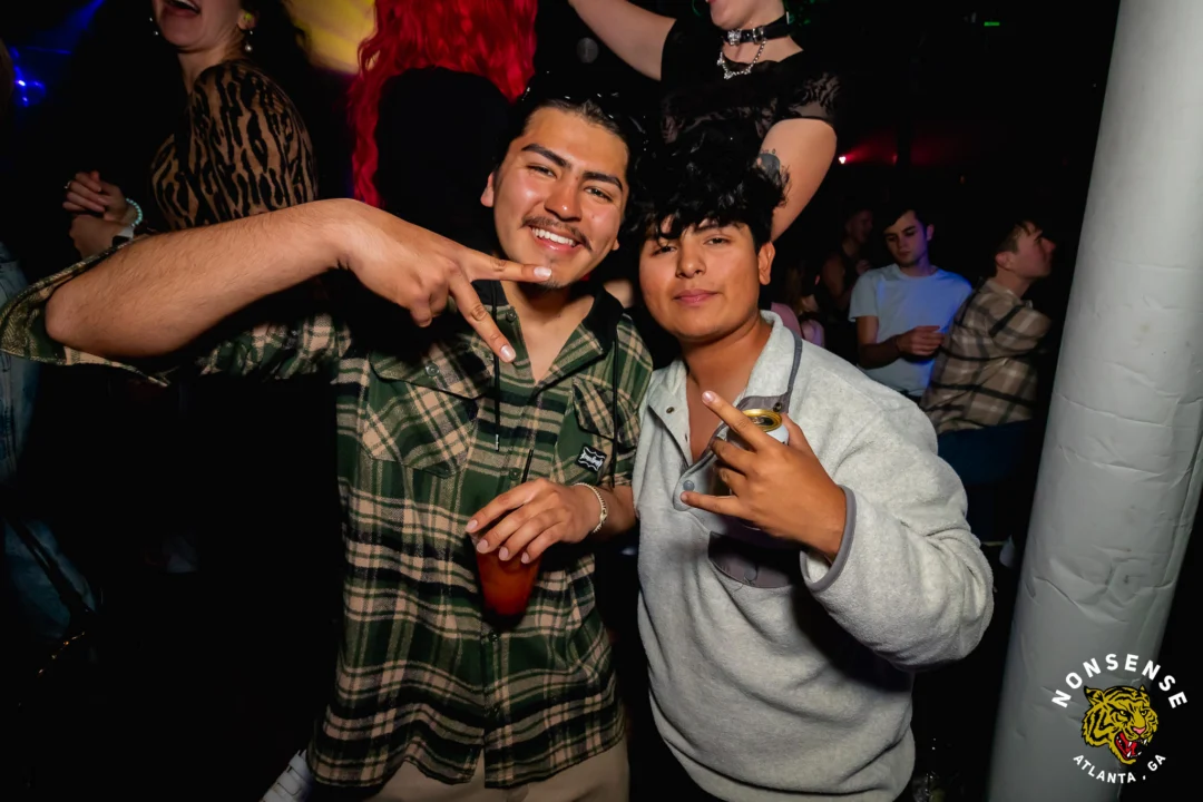 LMFAO 2010s Bangers Party - December 2024 - Kimber was the DJ - Pics by @hellacurious