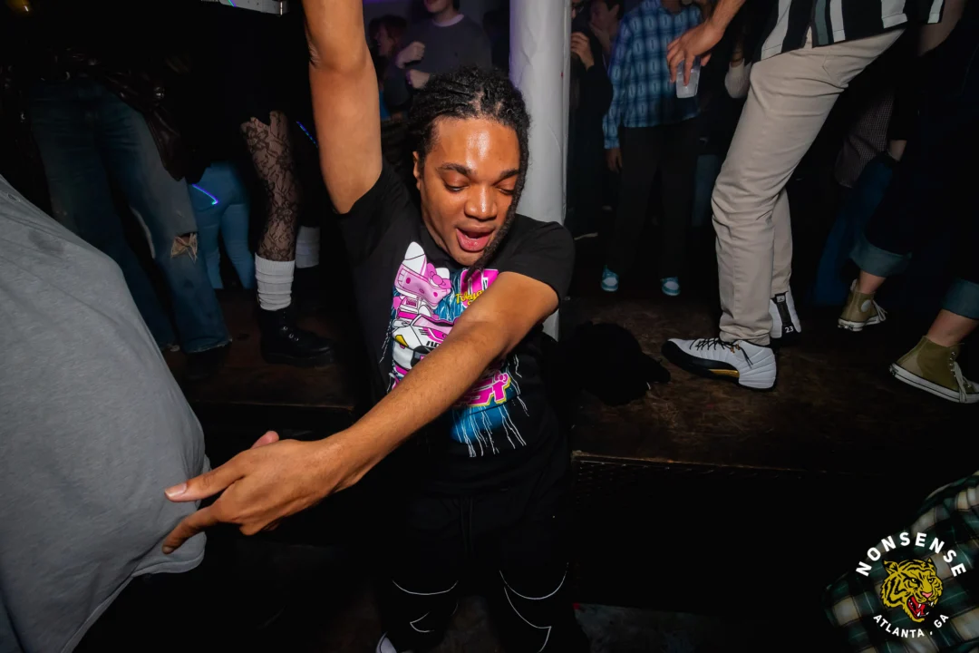 LMFAO 2010s Bangers Party - December 2024 - Kimber was the DJ - Pics by @hellacurious
