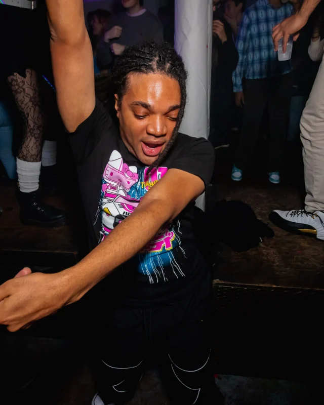 LMFAO 2010s Bangers Party - December 2024 - Kimber was the DJ - Pics by @hellacurious
