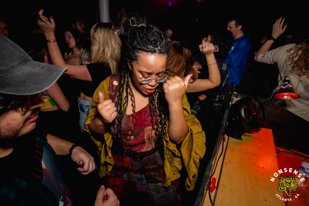 LMFAO 2010s Bangers Party - December 2024 - Kimber was the DJ - Pics by @hellacurious