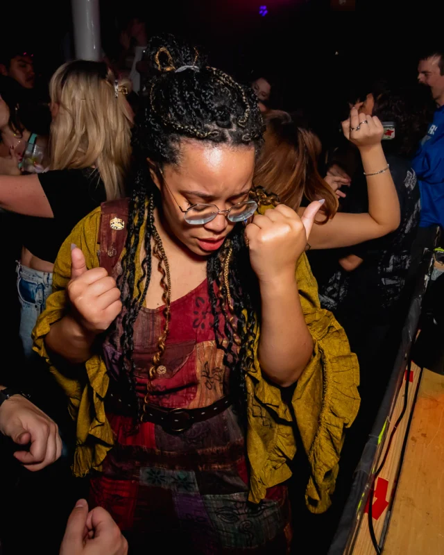 LMFAO 2010s Bangers Party - December 2024 - Kimber was the DJ - Pics by @hellacurious
