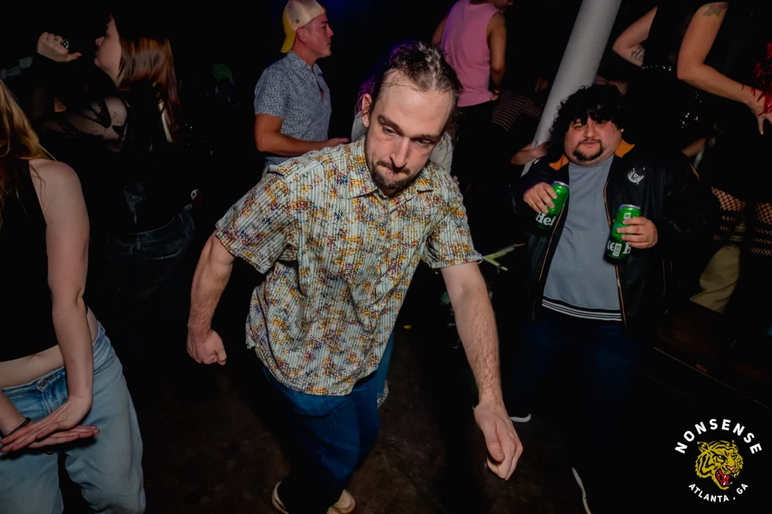 LMFAO 2010s Bangers Party - December 2024 - Kimber was the DJ - Pics by @hellacurious