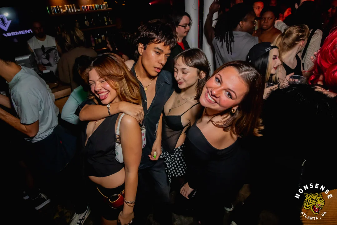 LMFAO 2010s Bangers Party - December 2024 - Kimber was the DJ - Pics by @hellacurious